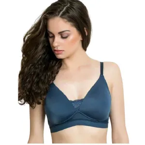 Lightly Padded Deep Plunge T-Shirt Bra