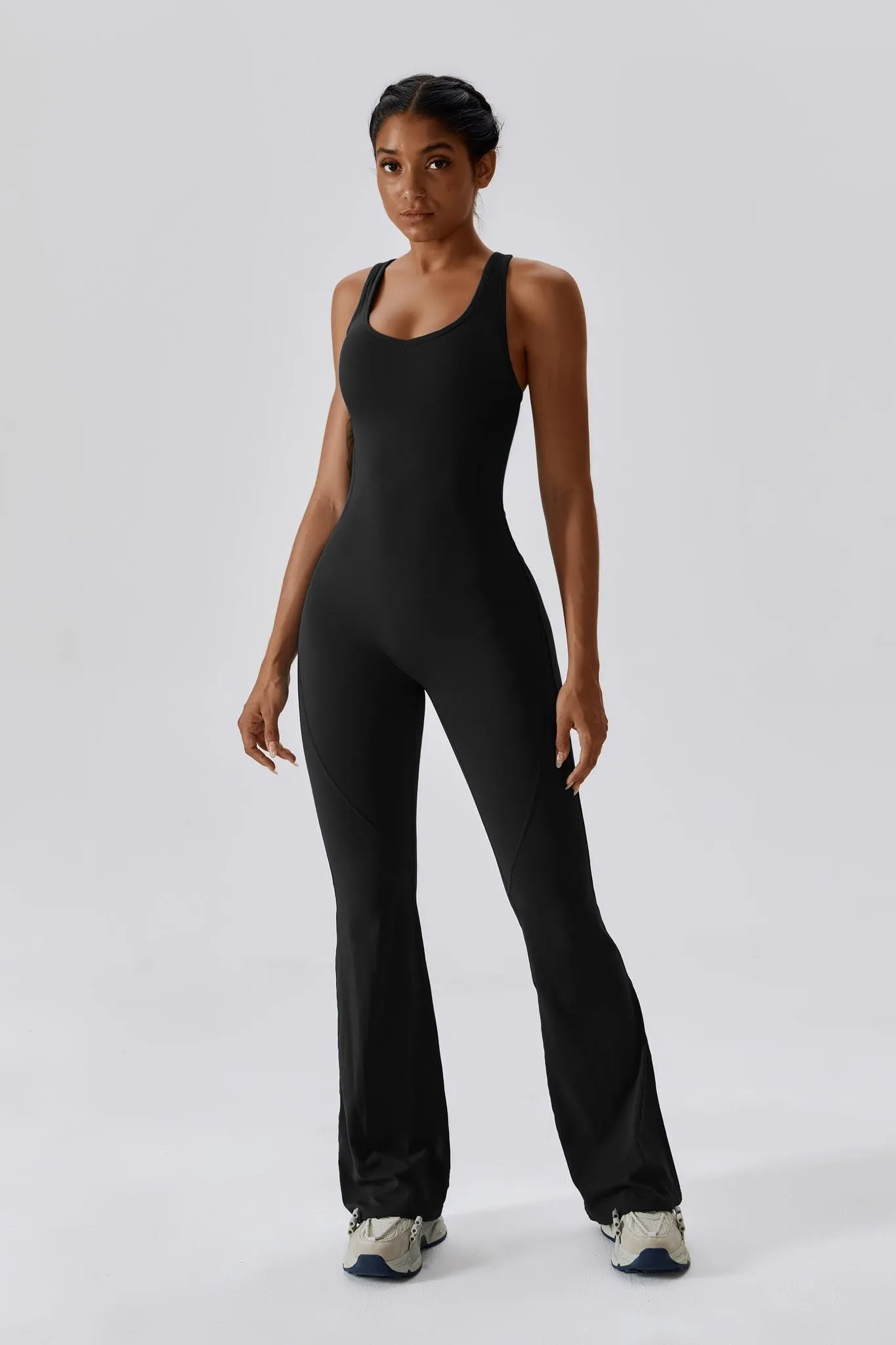 Maya Jumpsuit - Black