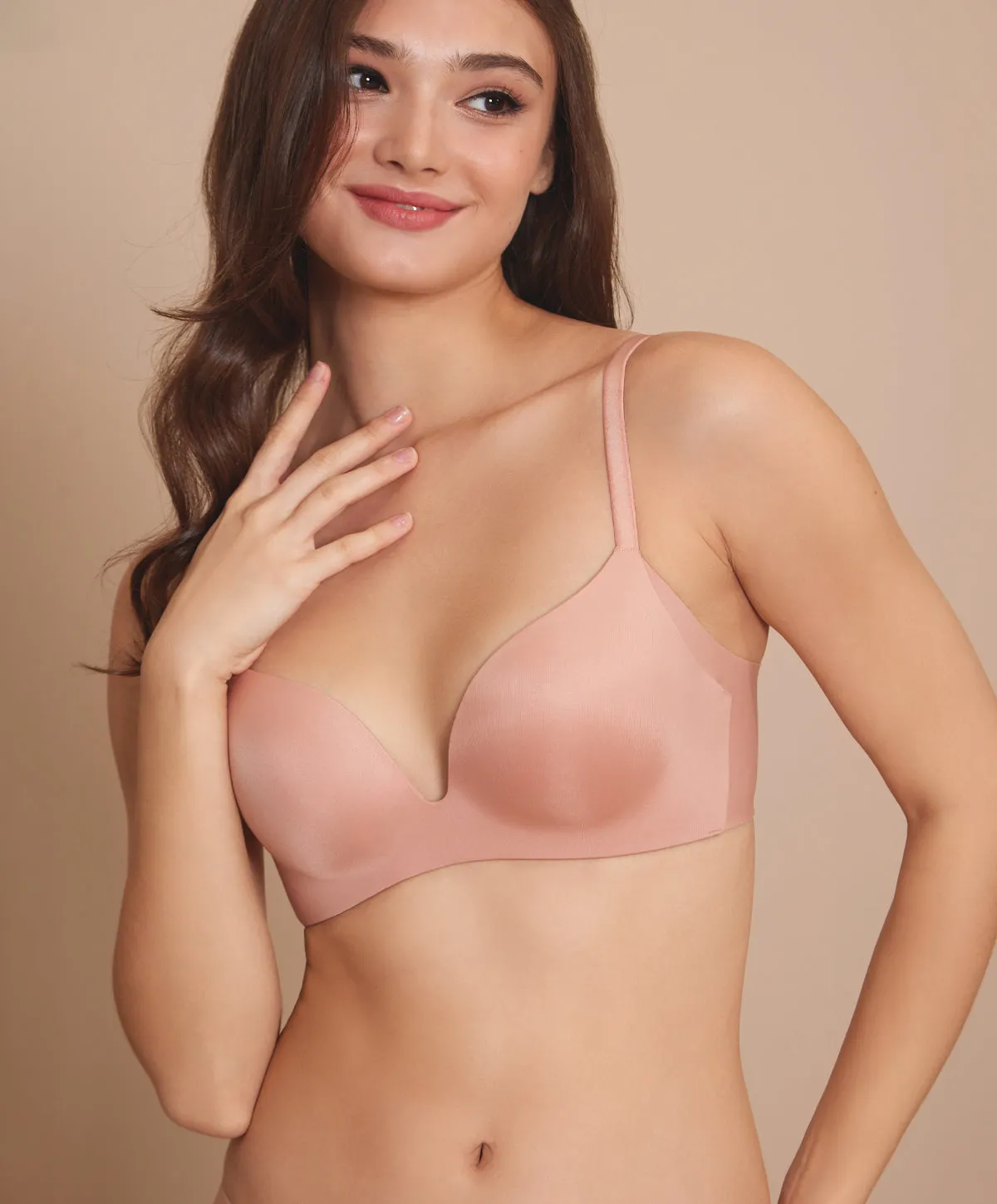 Miracle Wireless Bra