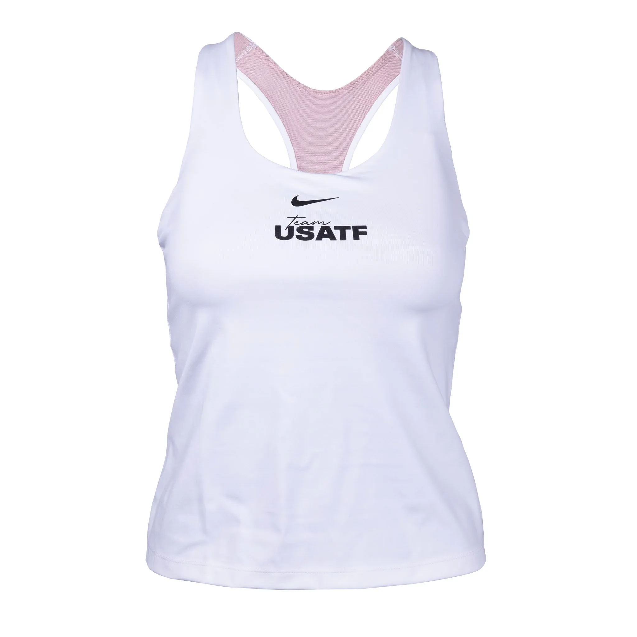 Nike USATF Women's Padded Sports Bra Tank