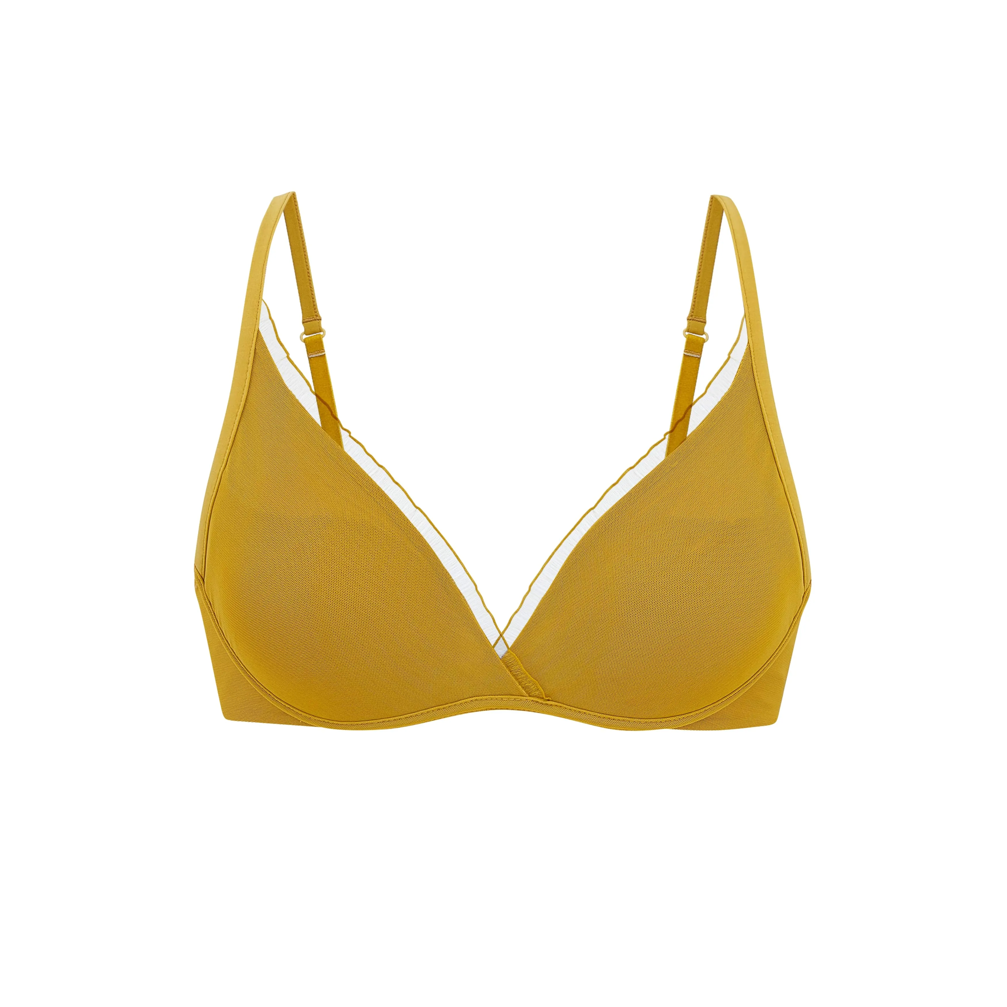 Nude Shape 1/2 Cup Bra