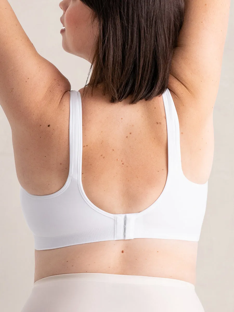 Offer: Truekind® Daily Comfort Wireless Shaper Bra - 60 percent OFF