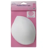 Padded Bra Cups - WHITE