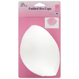 Padded Bra Cups - WHITE