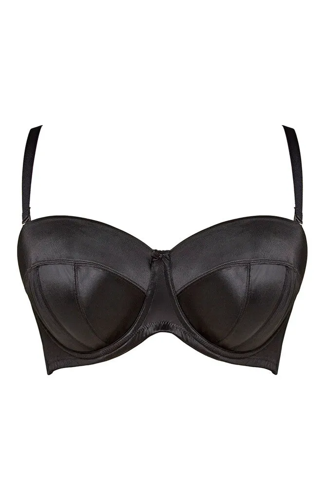 Panache - Dana - Balcony Strapless Bra