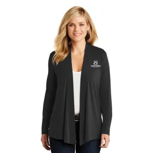 Port Authority® Ladies Concept Open Cardigan. SMCCL5430