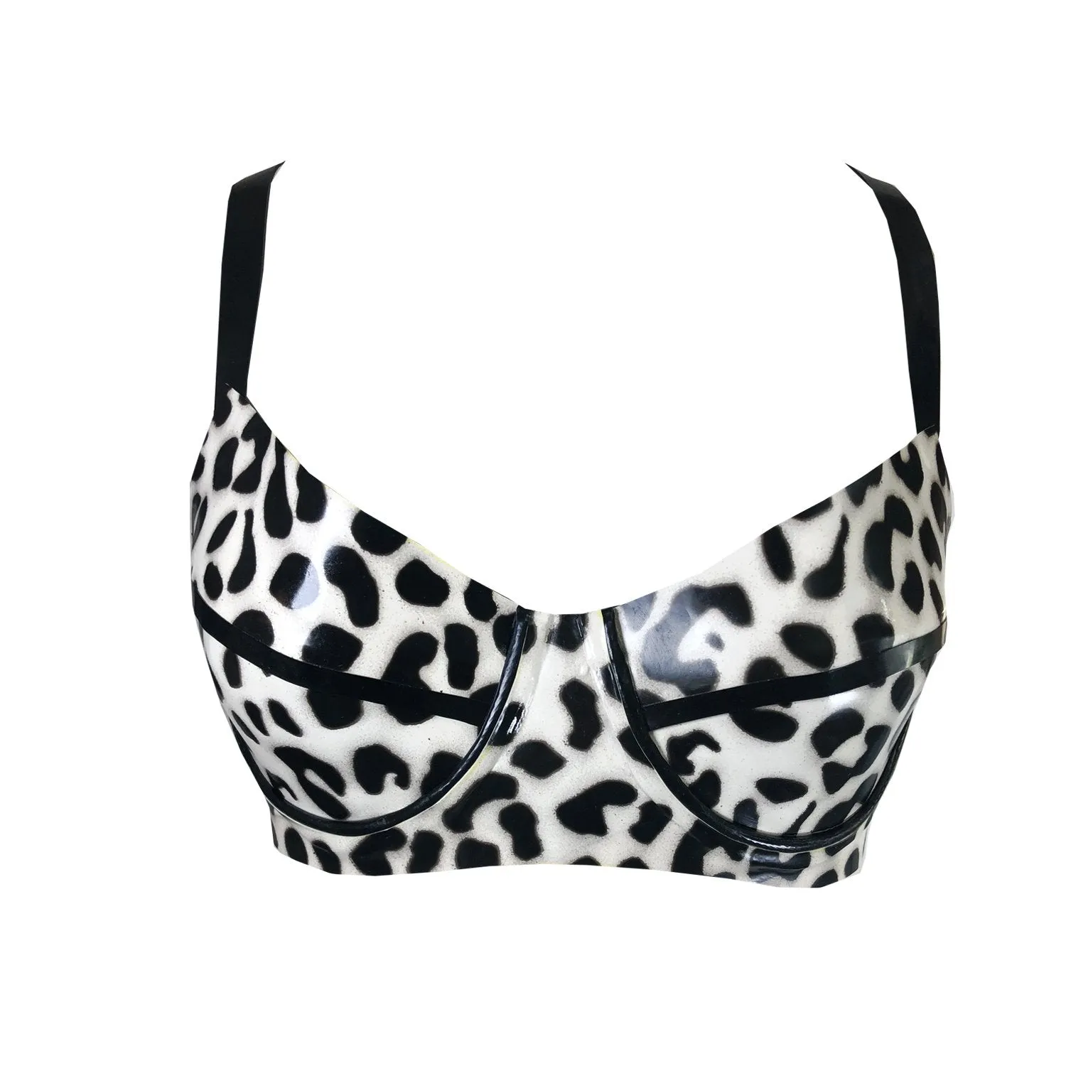 Print Underwire Bra