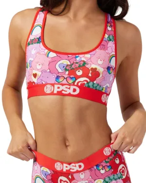 PSD Women's Cb XOXO Sports Bra