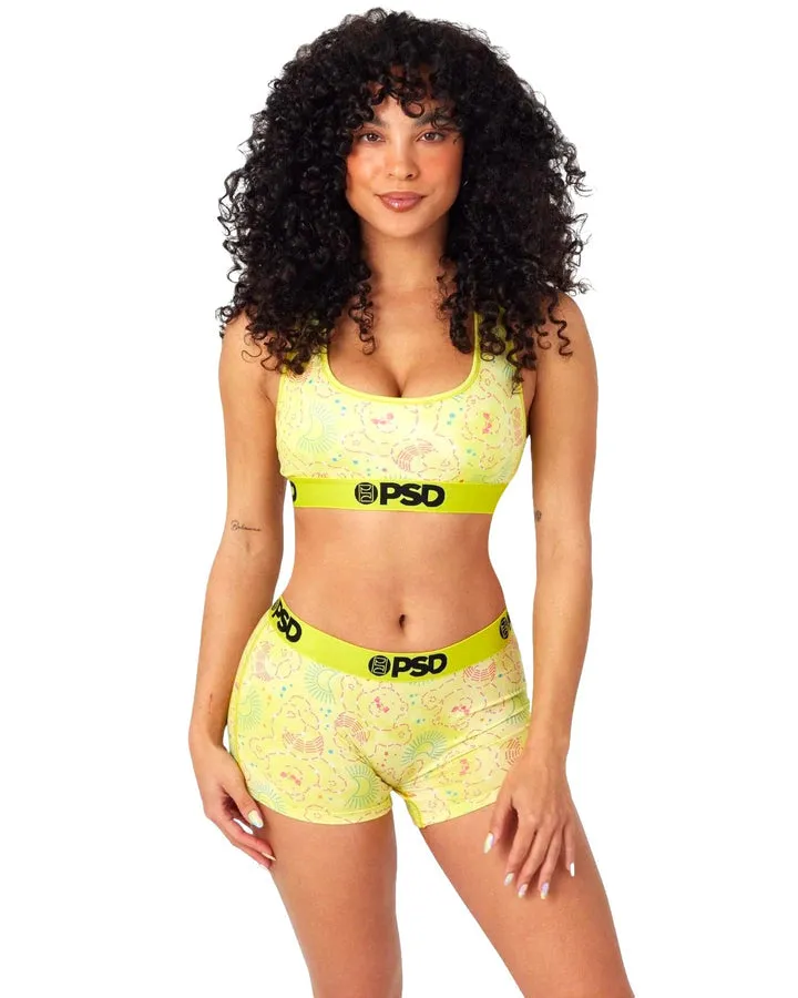 PSD Women's Cosmic Bears Sports Bra