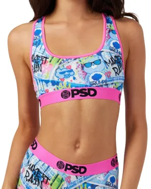 PSD Women's Make It Rain Sports Bra