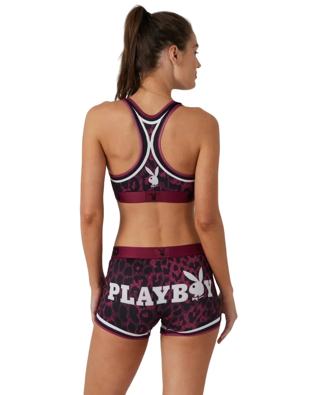 PSD Women's Playboy Baller Sports Bra