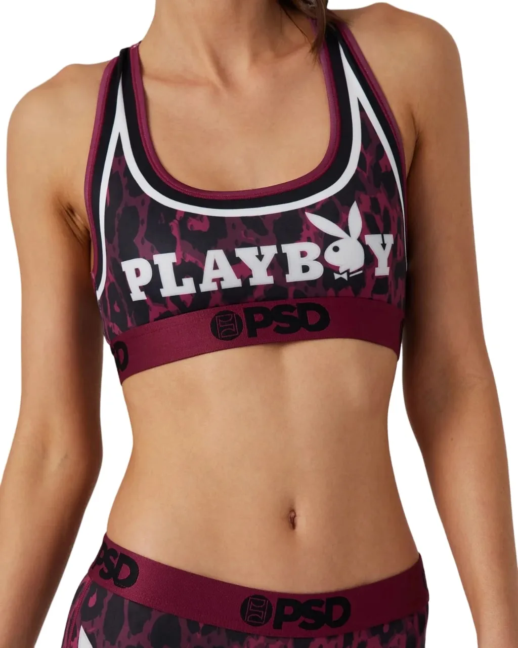 PSD Women's Playboy Baller Sports Bra