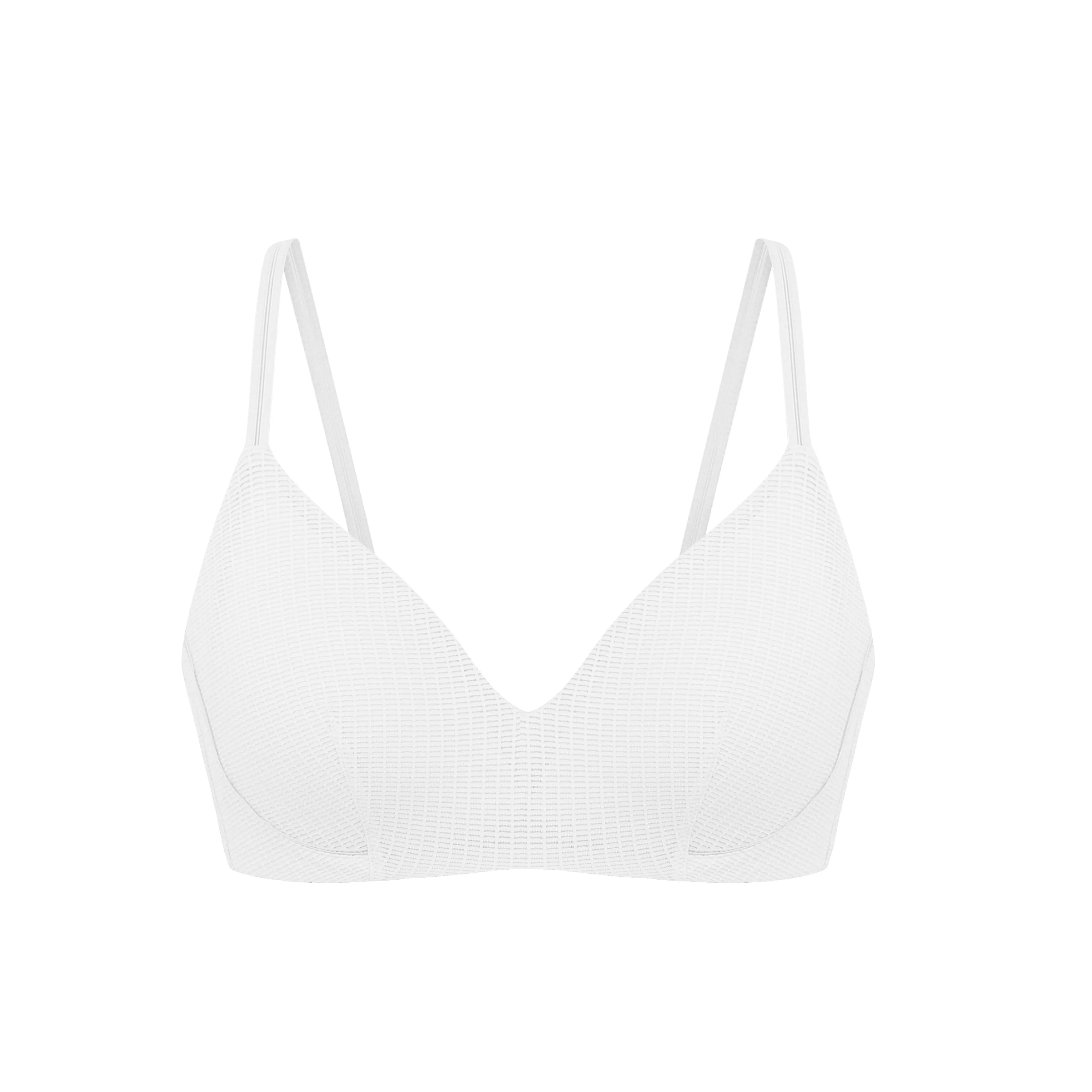 Pure Comfort Premium Triangle Bra