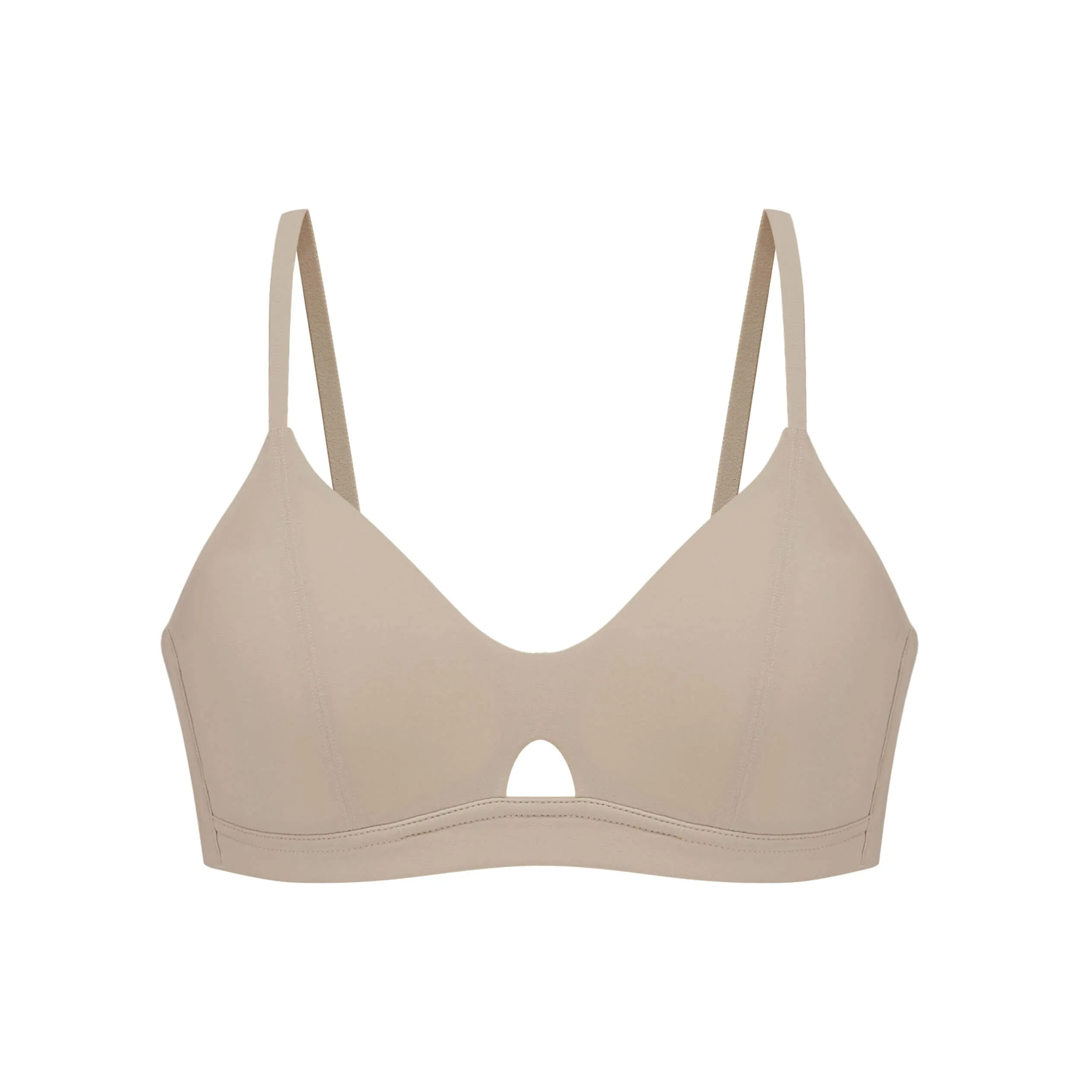 Pure Comfort Soft Modal Triangle Bra 2.0