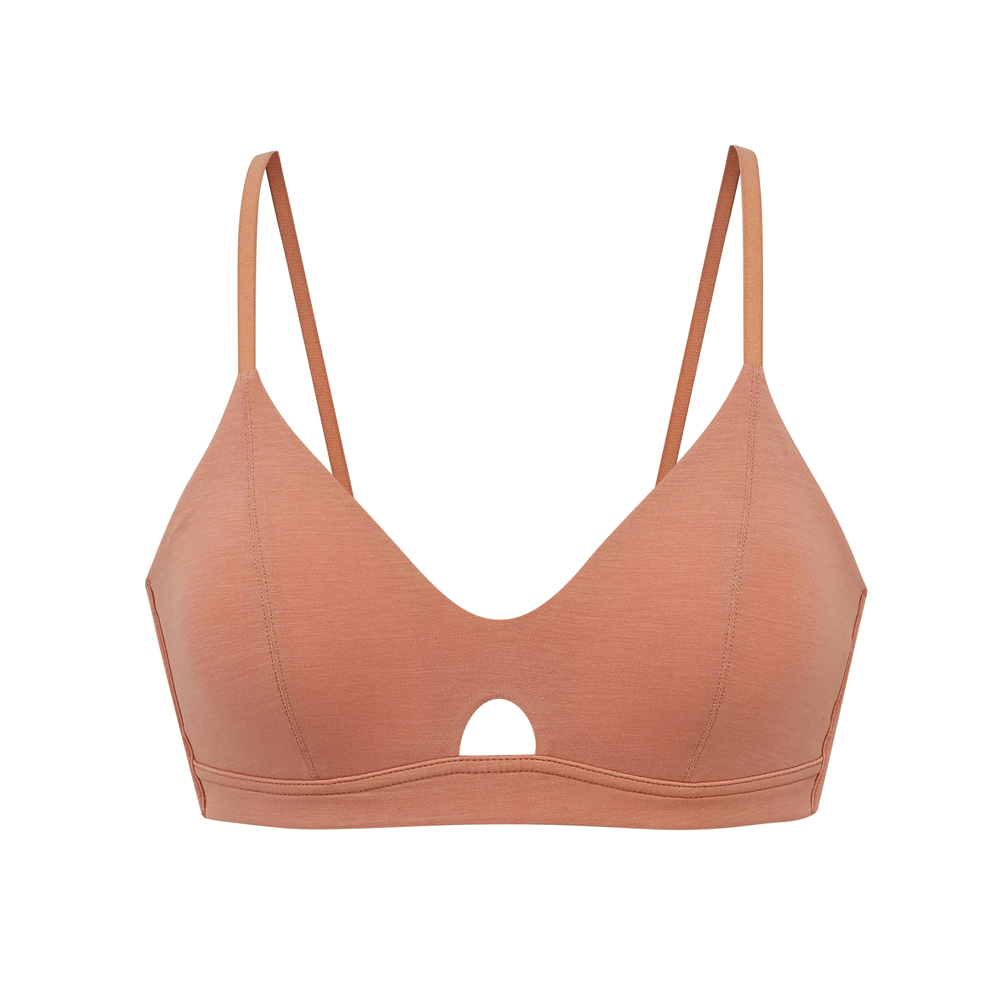 Pure Comfort Soft Modal Triangle Bra 2.0