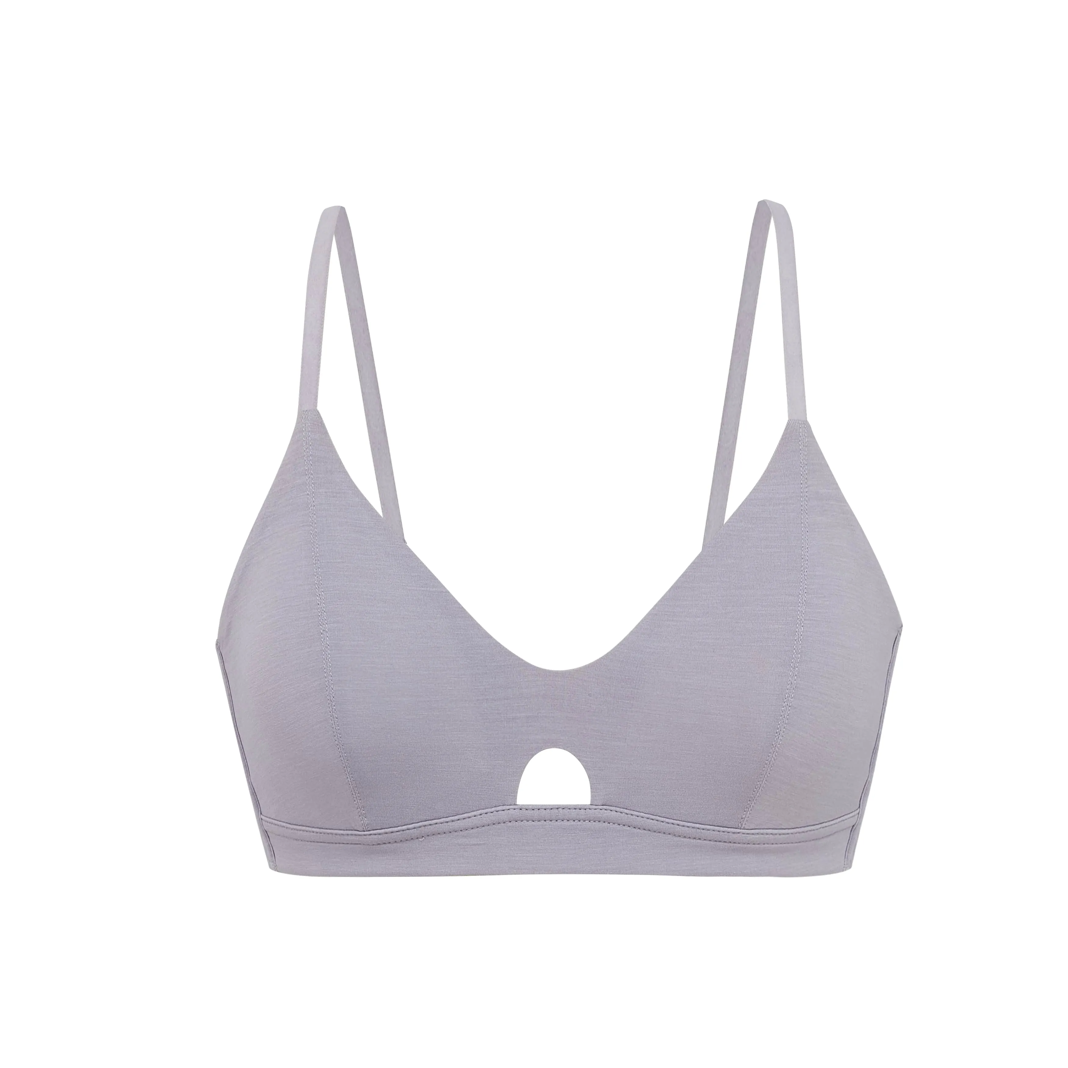 Pure Comfort Soft Modal Triangle Bra 2.0