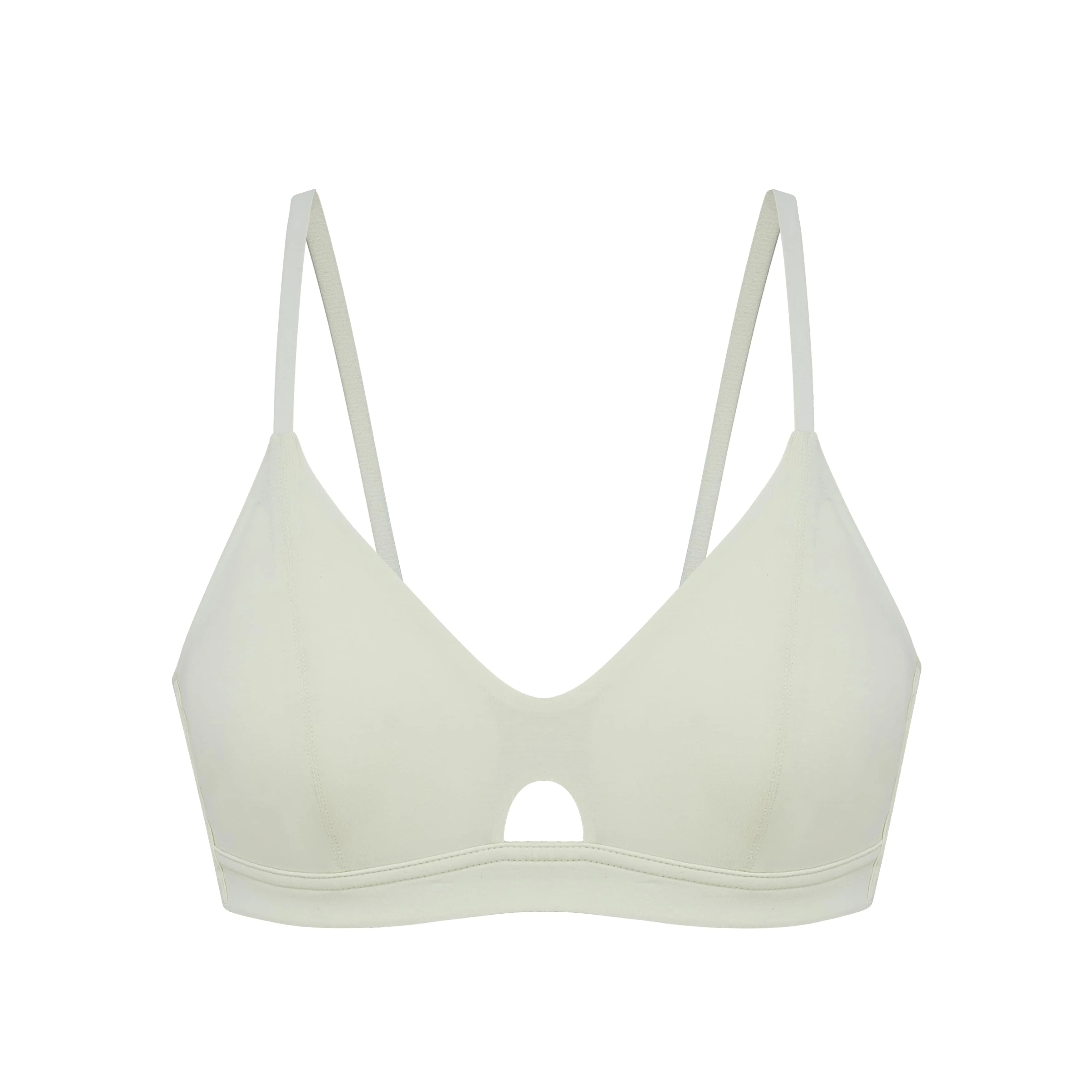 Pure Comfort Soft Modal Triangle Bra 2.0