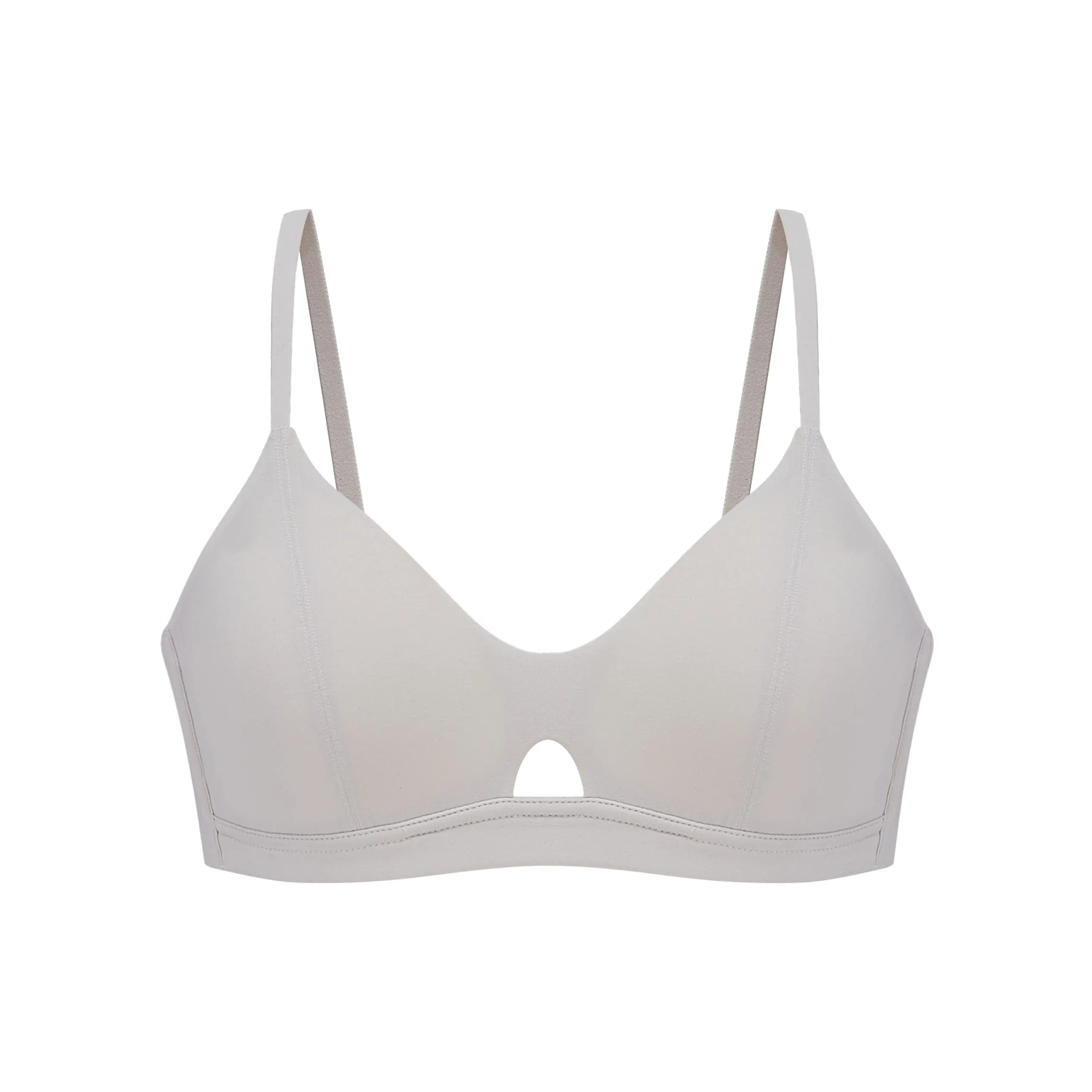 Pure Comfort Soft Modal Triangle Bra 2.0