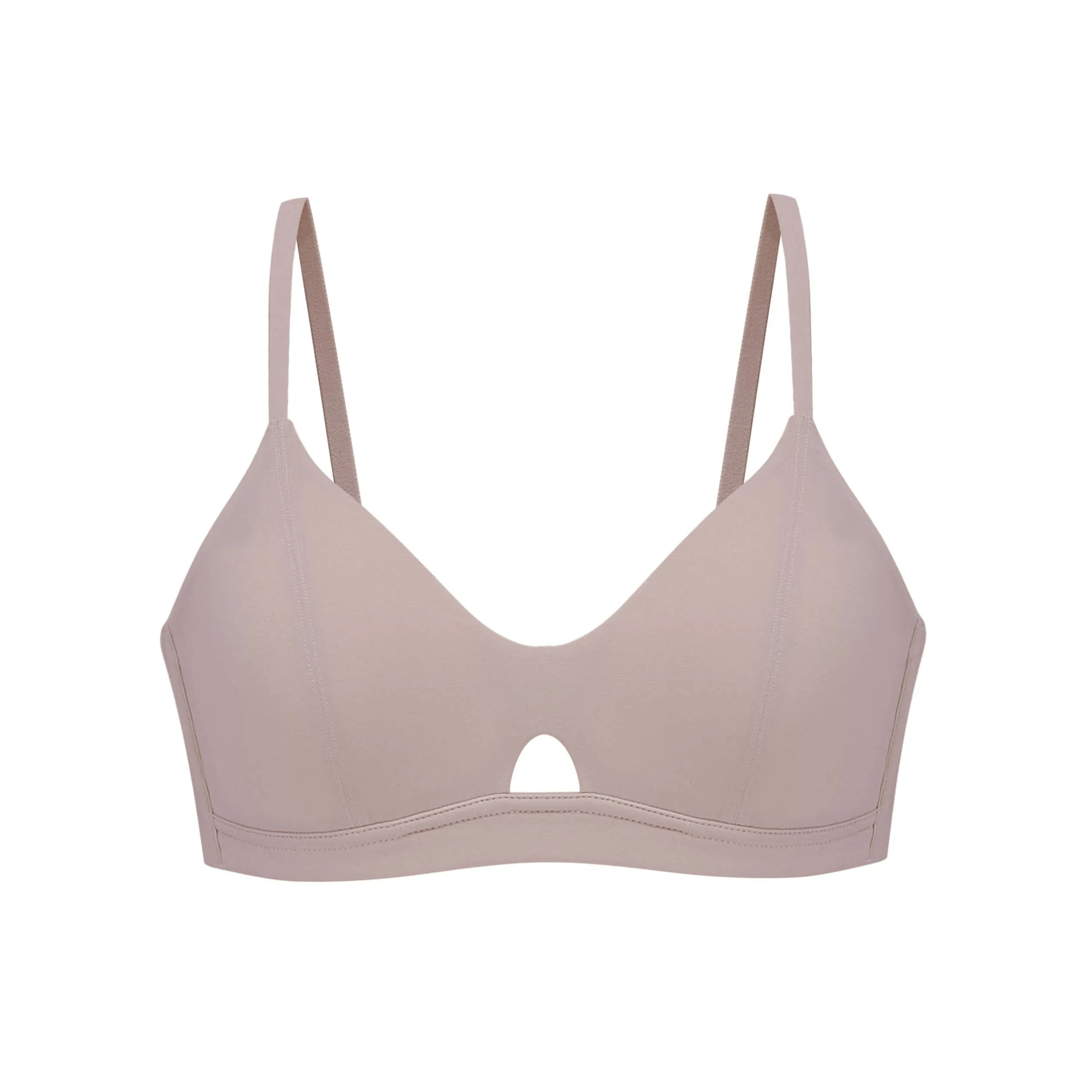 Pure Comfort Soft Modal Triangle Bra 2.0