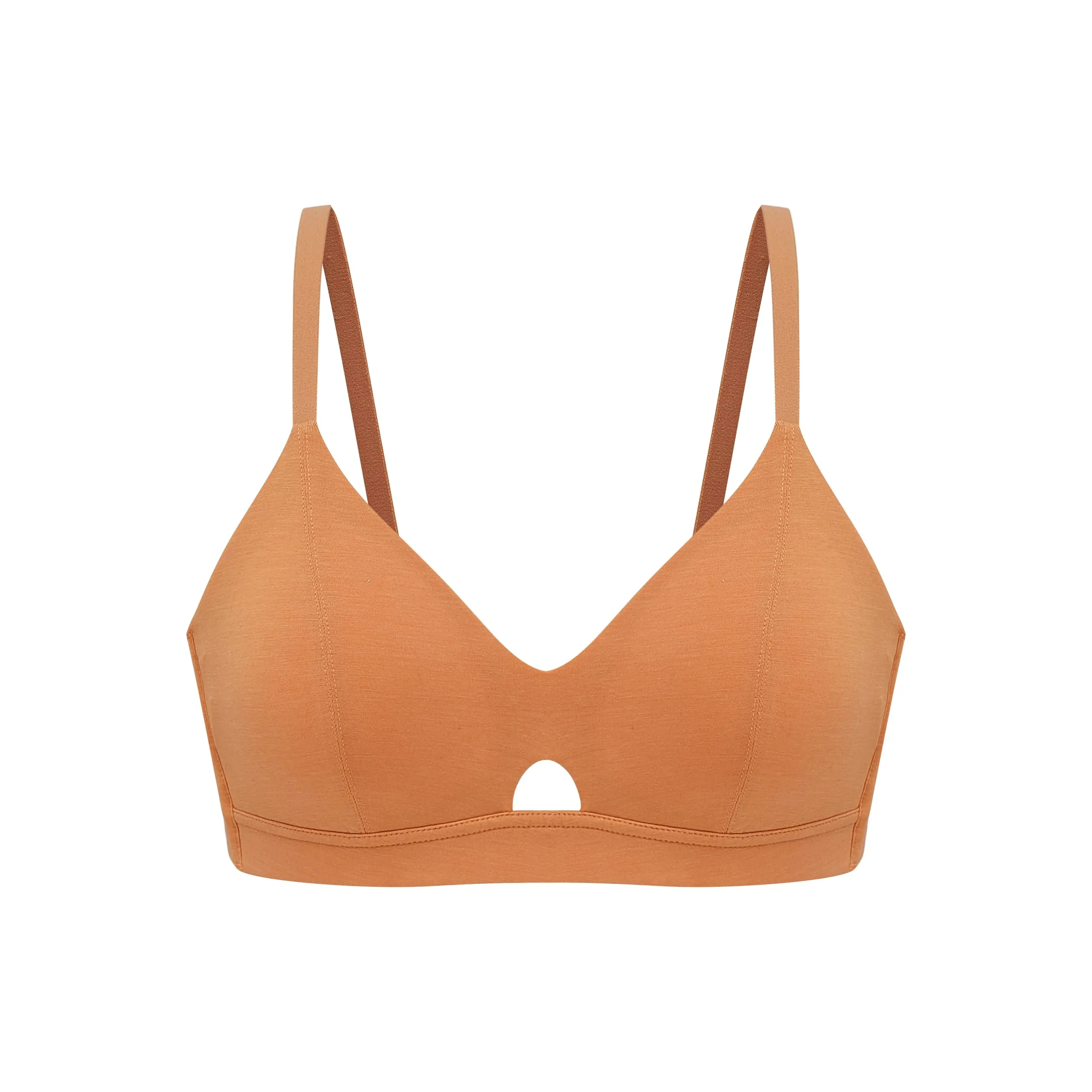 Pure Comfort Soft Modal Triangle Bra 2.0