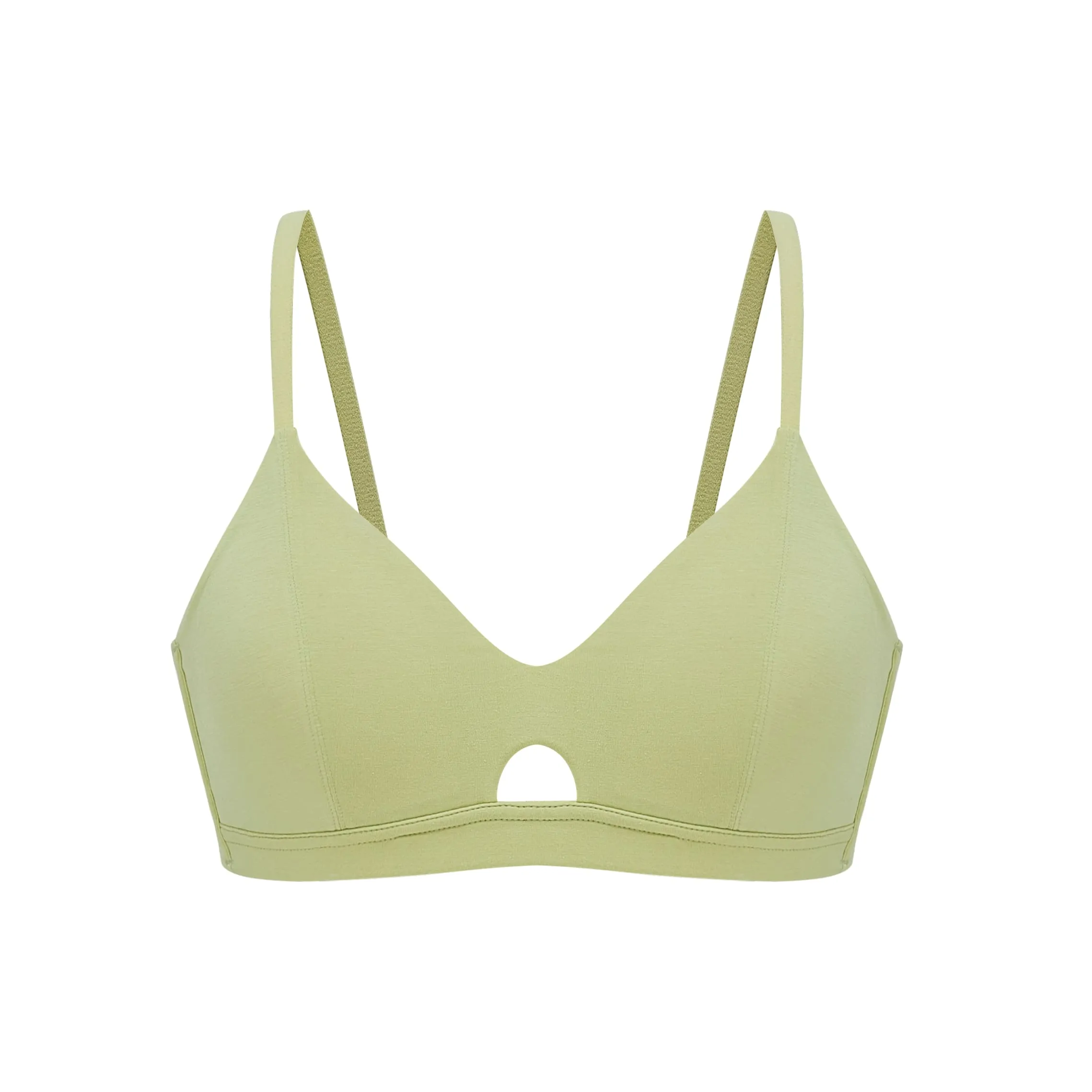 Pure Comfort Soft Modal Triangle Bra 2.0