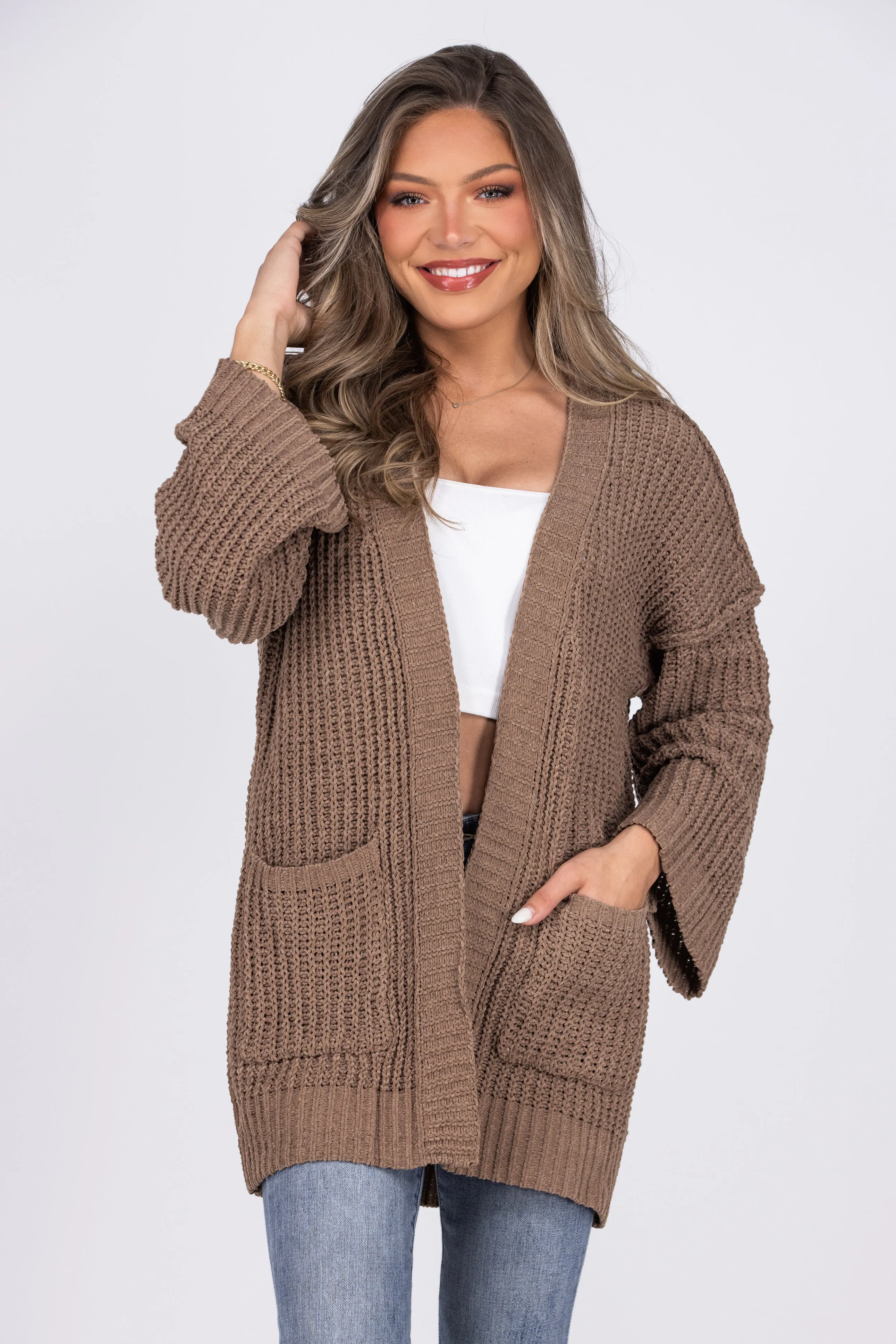 Seal The Deal Cardigan