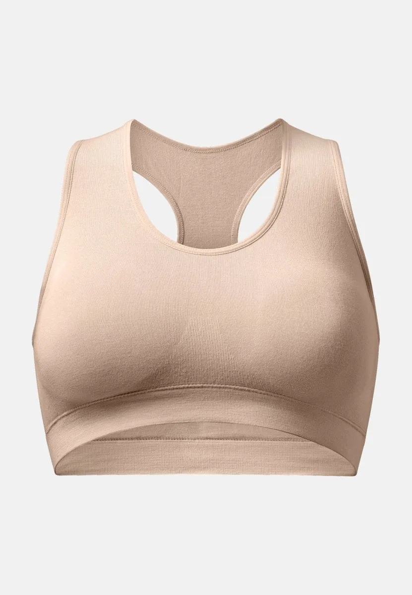 SEAMLESS BAMBOO BRALETTE