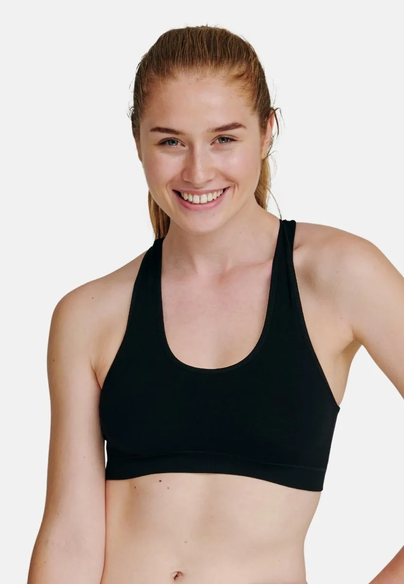 SEAMLESS BAMBOO BRALETTE