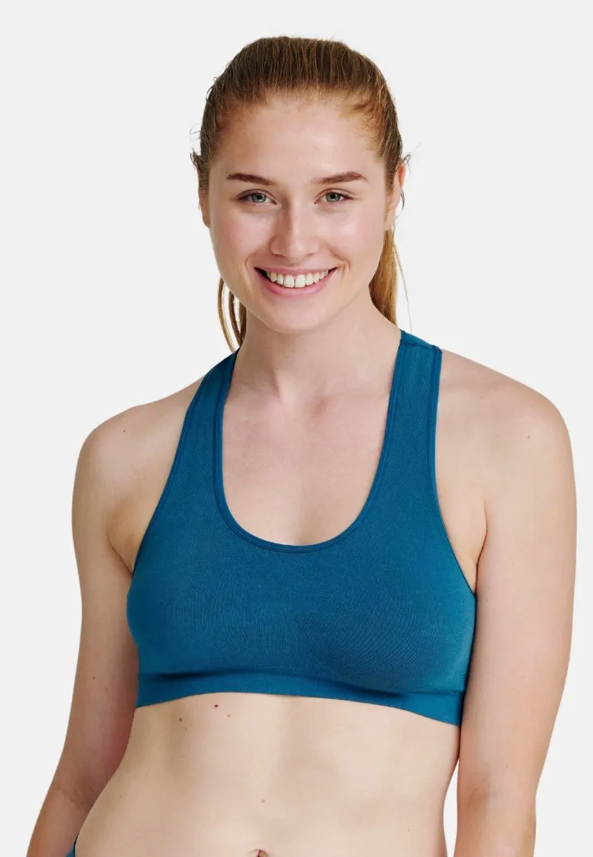 SEAMLESS BAMBOO BRALETTE