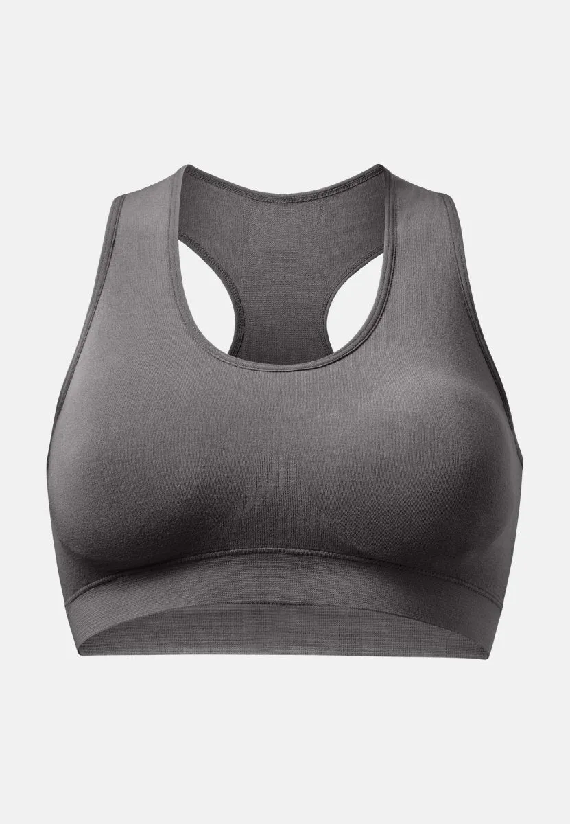 SEAMLESS BAMBOO BRALETTE