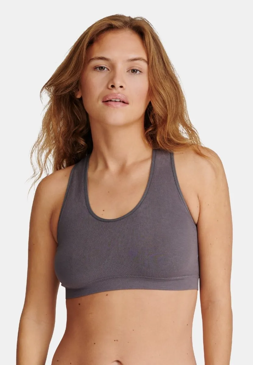 SEAMLESS BAMBOO BRALETTE