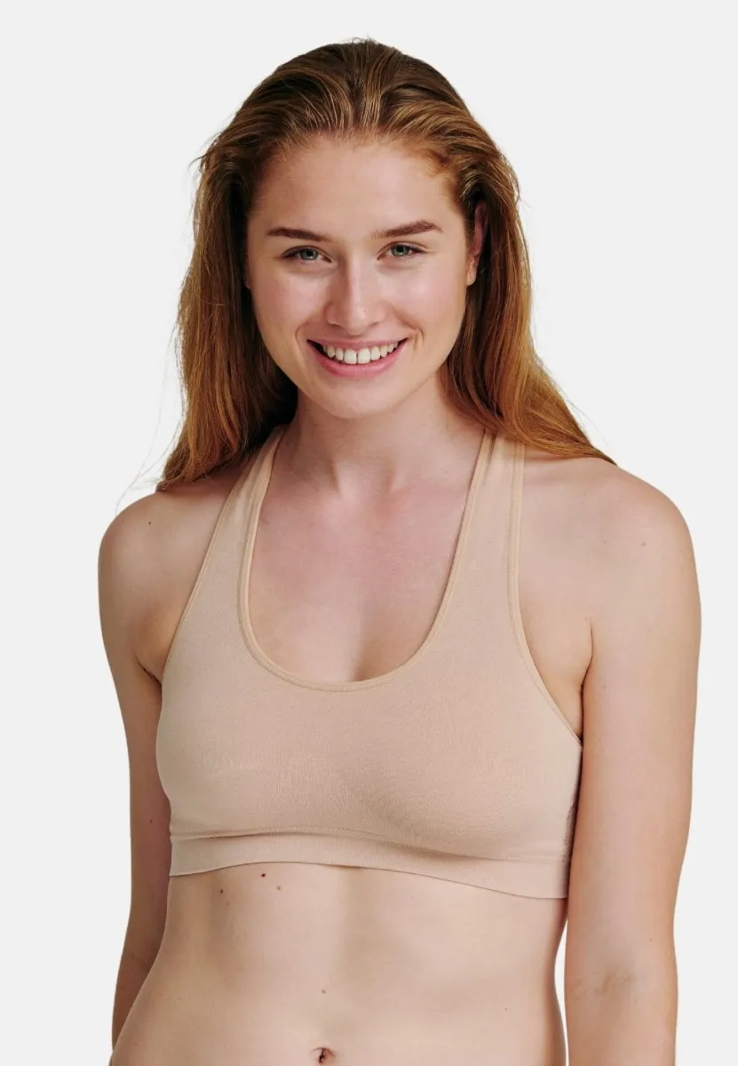 SEAMLESS BAMBOO BRALETTE