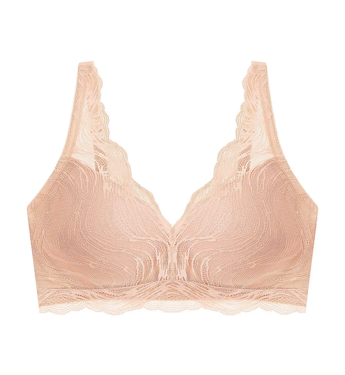 Secret Slimming Non-Wired Padded Bra