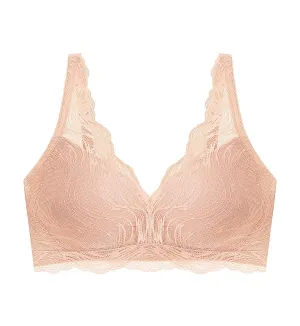 Secret Slimming Non-Wired Padded Bra