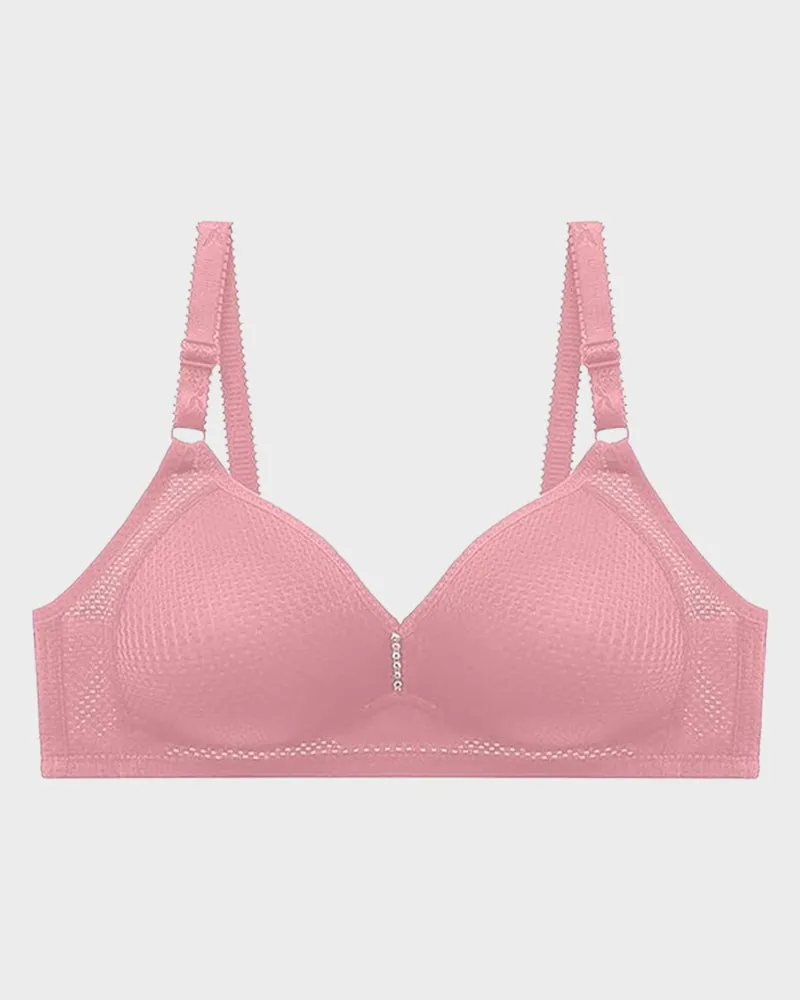 Shecurve® Ultimate Lift Wireless Bra