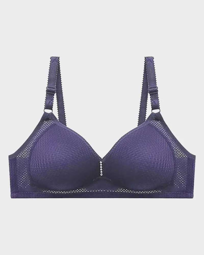 Shecurve® Ultimate Lift Wireless Bra