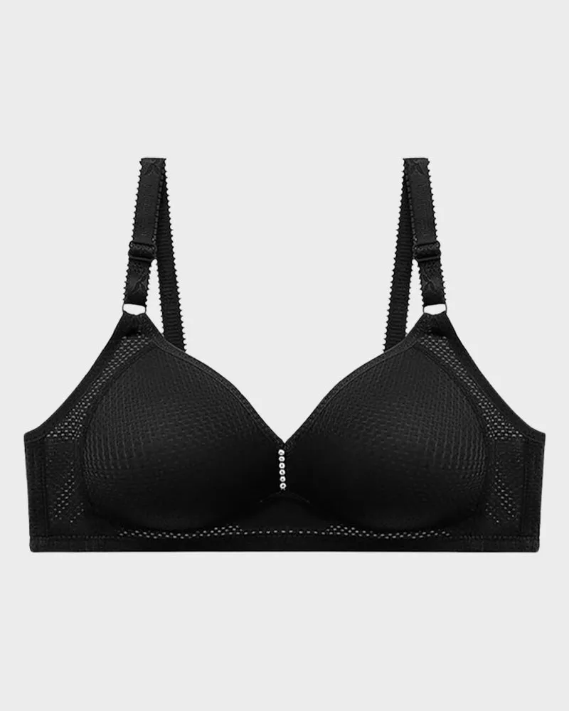 Shecurve® Ultimate Lift Wireless Bra