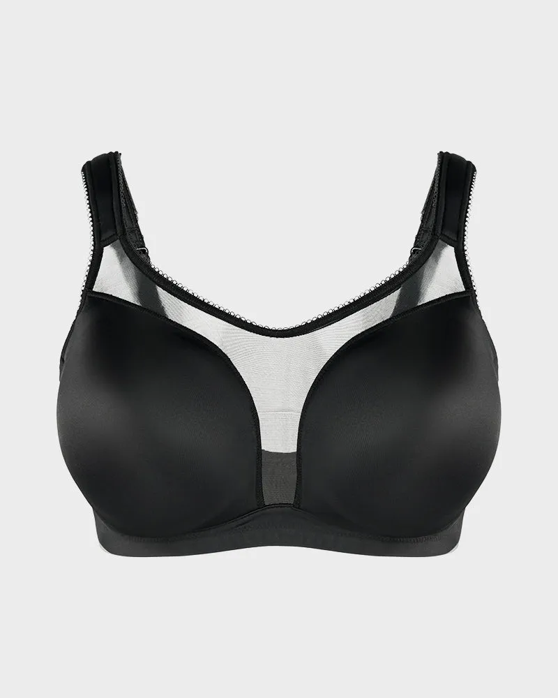 SheCurve®Comfort Full Coverage Wireless Bra