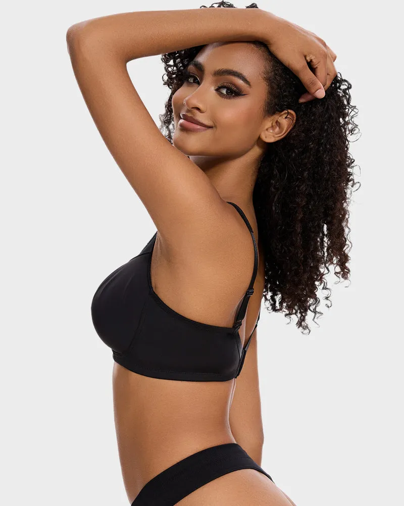 SheCurve®Comfort Full Coverage Wireless Bra