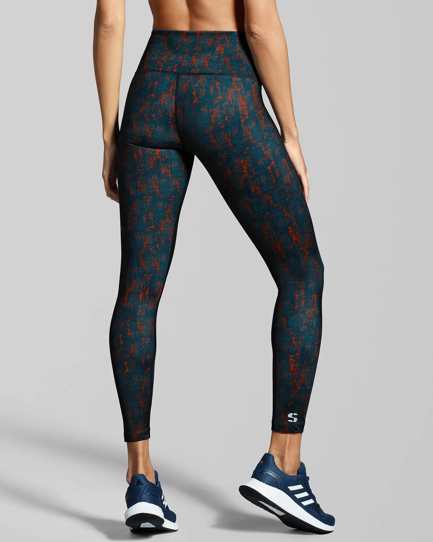 Sienna Print Leggings - Limited Edition