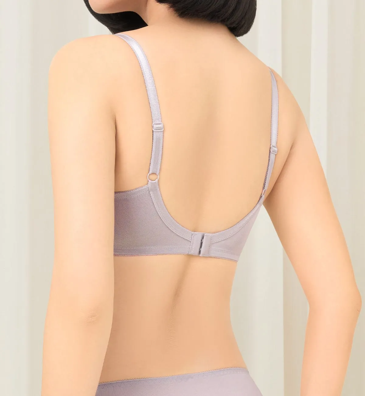 SIMPLY NATURAL BEAUTY NON-WIRED PADDED BRA