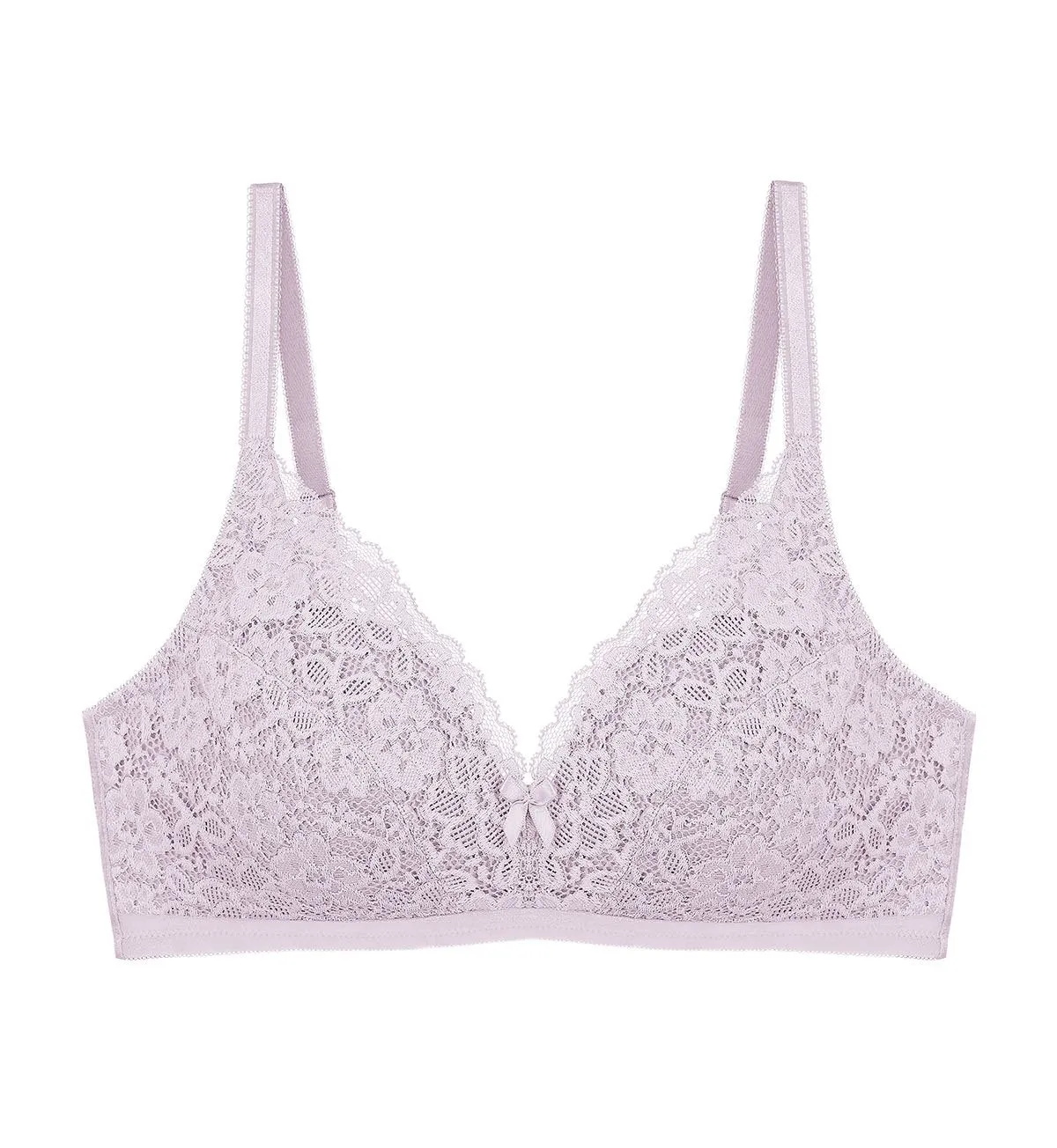 SIMPLY NATURAL BEAUTY NON-WIRED PADDED BRA