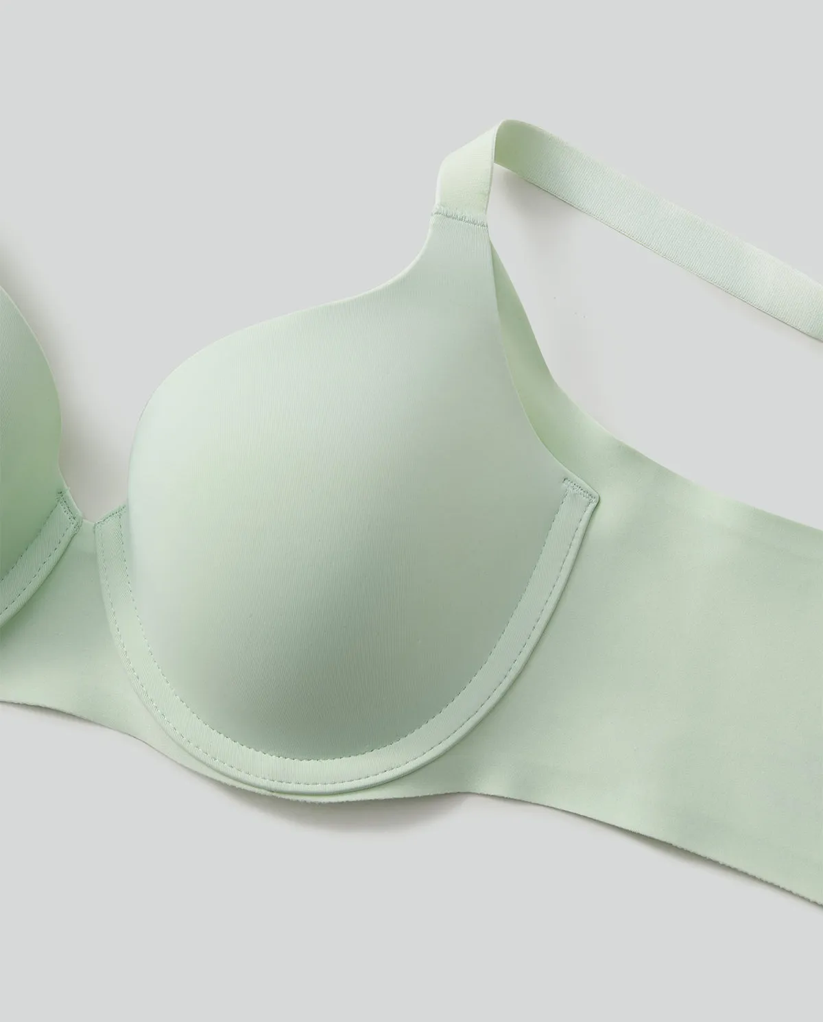 Smooth Sculpt Full Coverage Bra