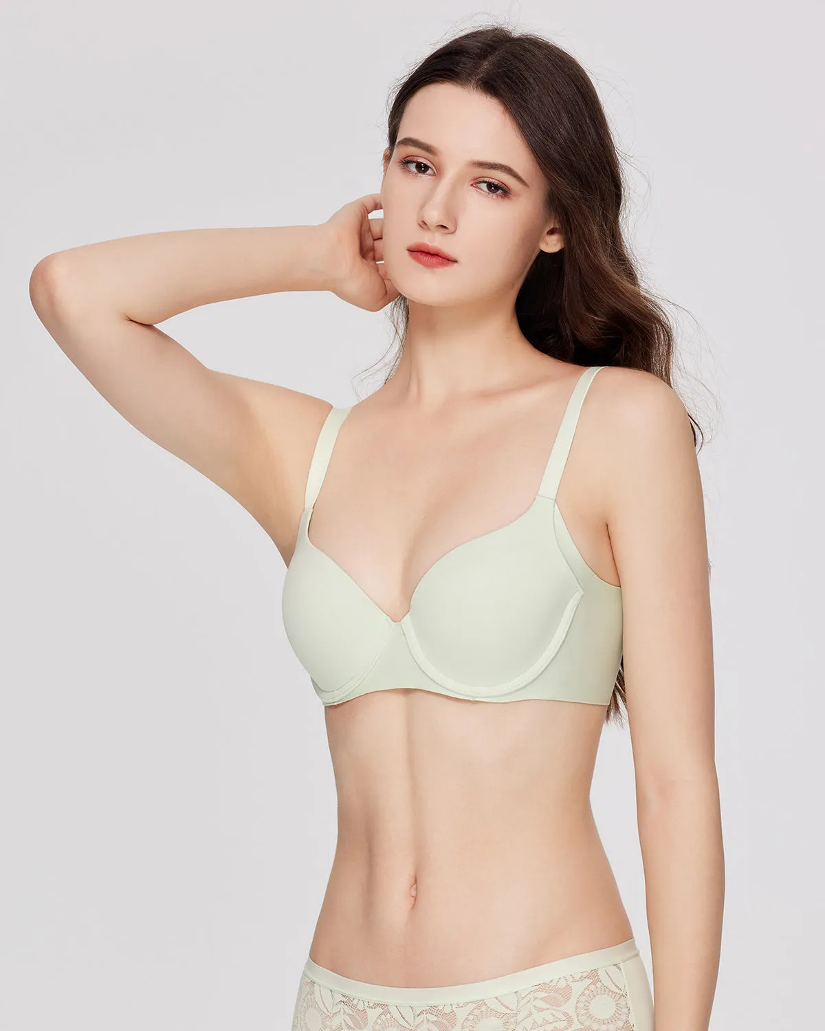 Smooth Sculpt Full Coverage Bra