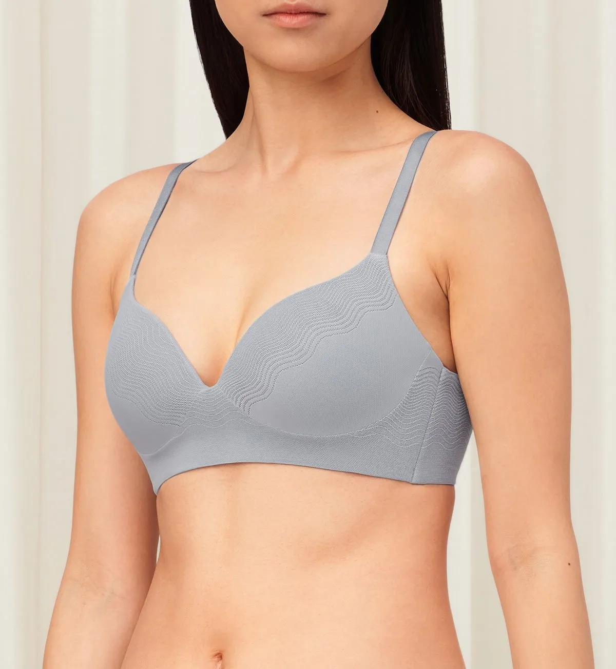 SMOOTH SENSATION MAGIC PADDED BRA