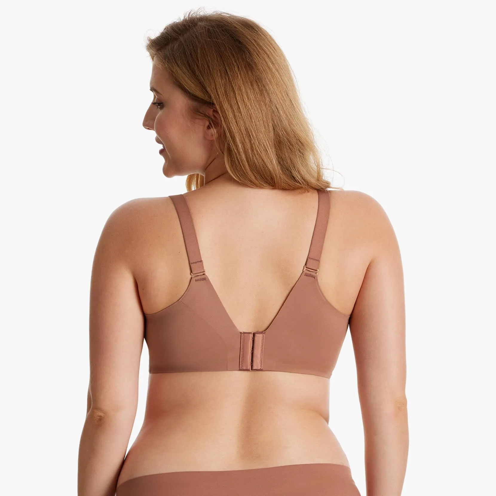 SMOOTH - Ultra Soft & Omni Maternity Nursing Bra-YN21