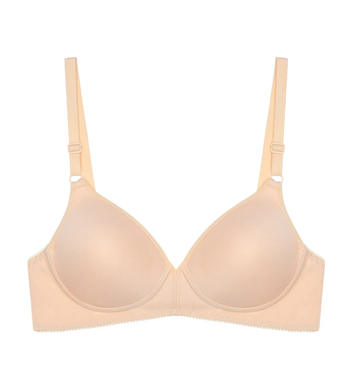 SOLFEGE NON WIRED PADDED BRA