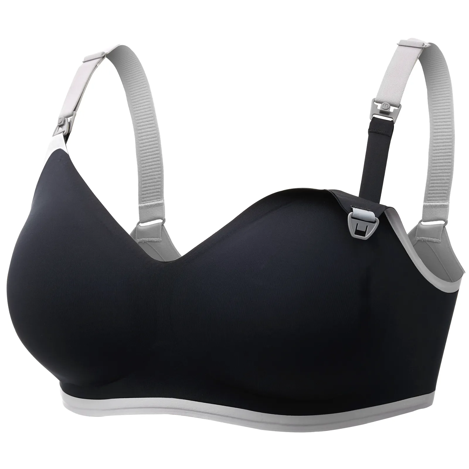 Stylish - V Color Party Nursing Bra