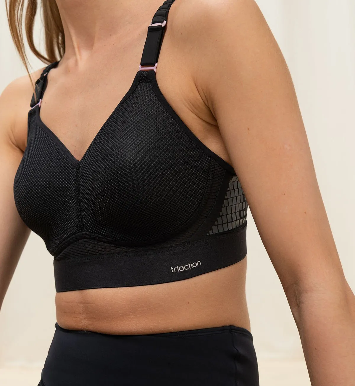 TRIACTION HYBRID LITE SPORTS BRA