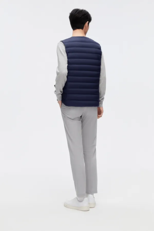 Ultralight Down Gilet 0001